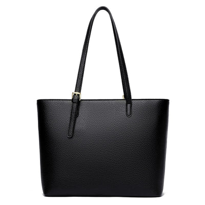 Bolsa de Hombro Commuter de Gran Capacidad y Diseño Versátil - Image 5