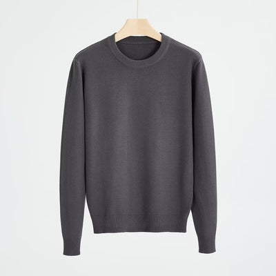Suéter Tipo Pullover Cómodo para Joven - Cálido y Resistente al Pilling - Image 10