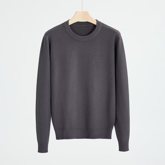 Suéter Tipo Pullover Cómodo para Joven - Cálido y Resistente al Pilling - Image 10