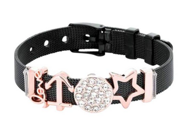 Pulseras de Acero Inoxidable Coloridas para Hombre y Mujer - Image 15