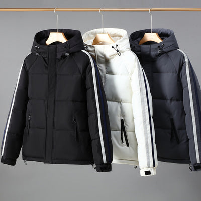 Chamarra de Trabajo Acolchada para Invierno - Image 13