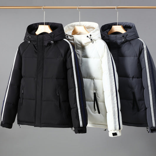 Chamarra de Trabajo Acolchada para Invierno - Image 13