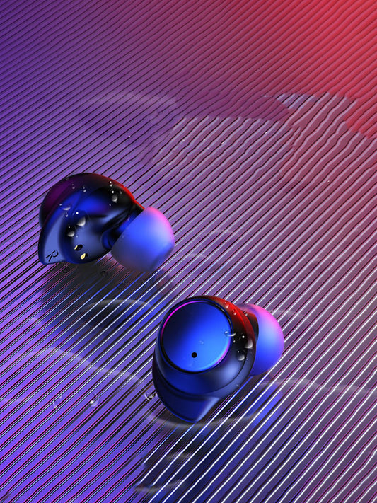 Auriculares Bluetooth Deportivos Binaurales para Trabajo y Running - Image 2