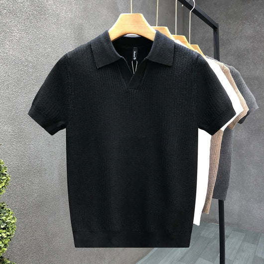 Polo Tejido Ligero para Verano - Hombre - Image 9