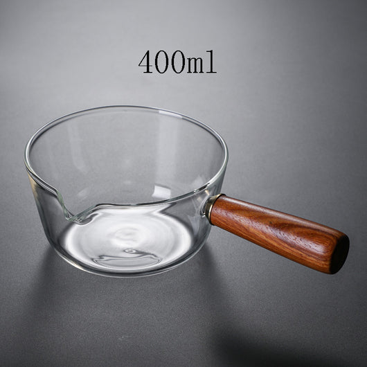 Olla de Sopa de Vidrio Borosilicato Premium - Image 2