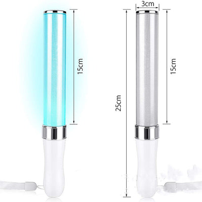 Bastón LED Recargable con Destello - Image 11