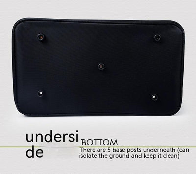 Bolsa de Golf Doble Capa Nylon Gran Capacidad - Image 8