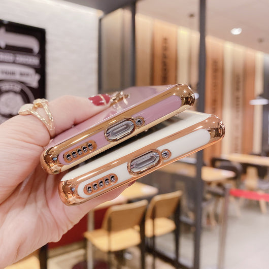 Funda Protectora P40PRO con Soporte Magnético y Anillo de Sujeción - Image 9