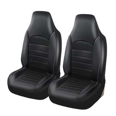 Funda de Asiento de Auto de Cuero PU Doble Frente Premium - Image 14
