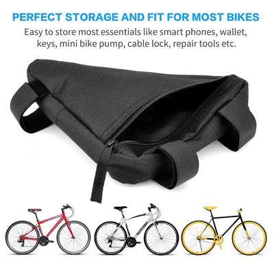 Bolsa para Bicicleta Resistente y Funcional - Image 7
