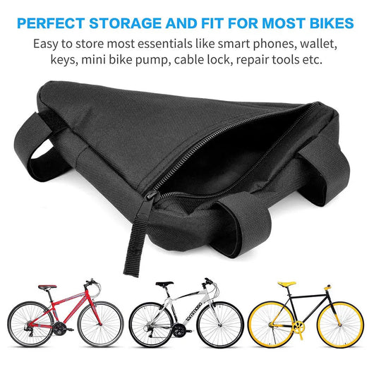 Bolsa para Bicicleta Resistente y Funcional - Image 7