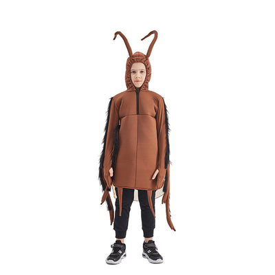 Disfraz de Cucaracha para Niños - Traje Completo Carnaval y Teatro - Image 2