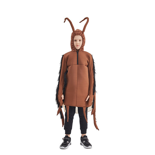 Disfraz de Cucaracha para Niños - Traje Completo Carnaval y Teatro - Image 2