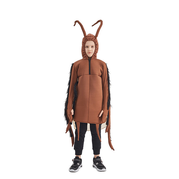 Disfraz de Cucaracha para Niños - Traje Completo Carnaval y Teatro