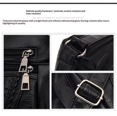 Bolsa de Mujer Premium Ligera - Elegante y Versátil para el Día a Día - Image 9