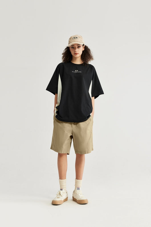 Shorts Rectos Lavados Ecoamigables - Comodidad Sostenible - Image 19