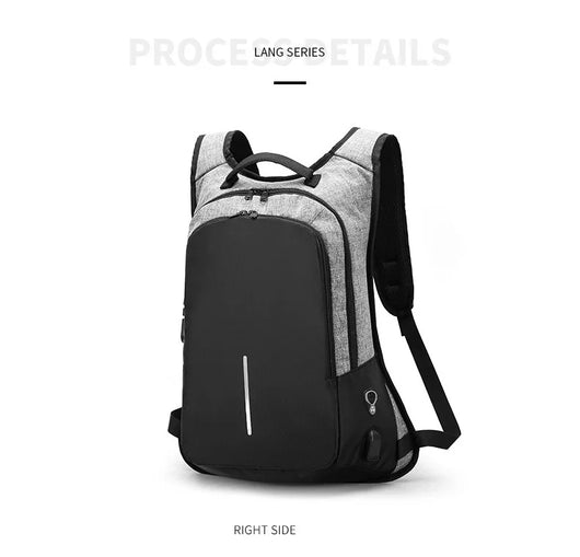 Mochilas Antirrobo con Tecnología de Seguridad - Image 21