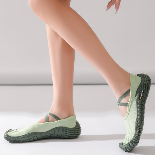 Zapatillas Deportivas Silenciosas para Yoga, Pilates y Ejercicio en Casa - Image 7