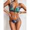 ZTJ0834Gray bottom flower