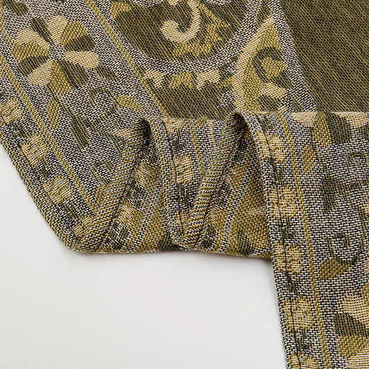 Chal Jacquard para Mujer - Ligero y Versátil para Primavera y Verano - Image 17