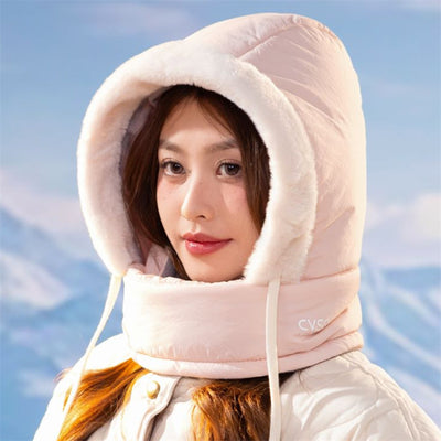 Gorro Térmico Deportivo con Protección para Oídos - Image 27