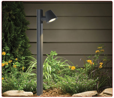 Lámpara de Jardín LED Moderna Impermeable - Columna Minimalista - Image 12