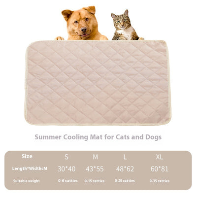 Colchoneta Portátil para Mascotas - Cuatro Estaciones con Almacenamiento - Image 8