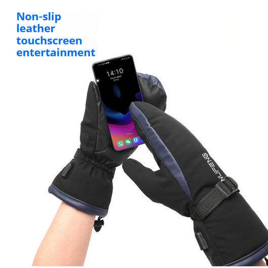 Guantes Térmicos con Batería Integrada - Calefacción Doble Cara - Image 13