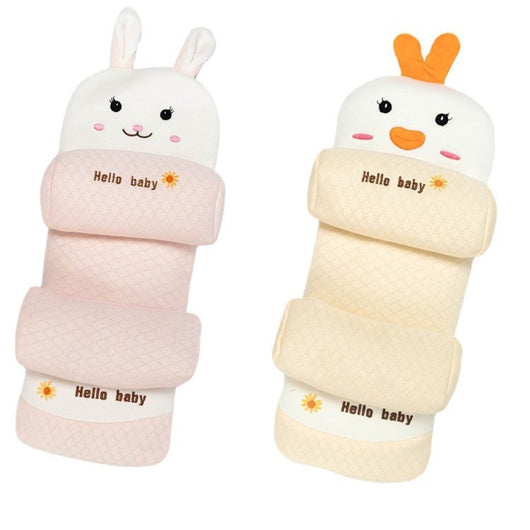 Almohada Infantil de Fibra de Bambú y Trigo Sarraceno - Image 2
