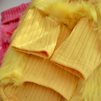 Ropa de Invierno para Perros - Abrigo Cálido y Grueso - Image 9