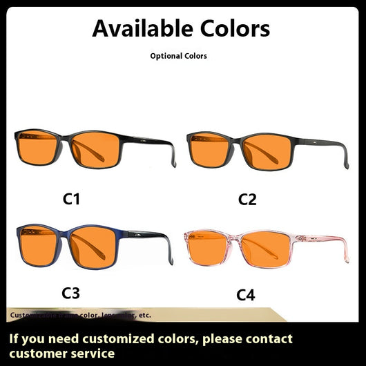 Gafas Antiazul UV 1827 Premium - Protección Ocular de Alta Calidad - Image 9