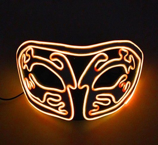 Mascarilla Facial Luminosa Eva de Luz Fría - Edición Festiva - Image 14