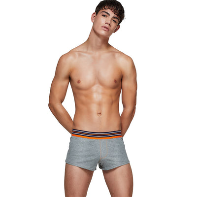 Calzoncillos de Algodón con Tratamiento Amoníaco para Hombre - Image 7