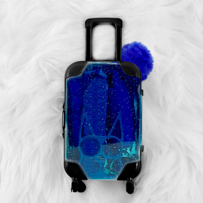 Llavero de Defensa Personal Diseño Maleta Mini para Niñas - Image 10