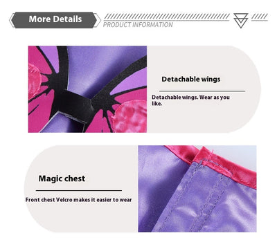 Disfraz de Mariposa para Perros - Ropa Divertida para Fiestas y Festivales - Image 49