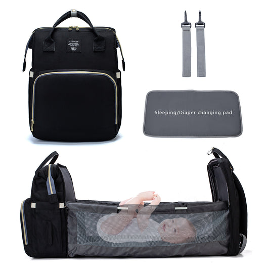Mochila Maternal de Gran Capacidad - Bolso Organizador para Mamás en Movimiento - Image 15