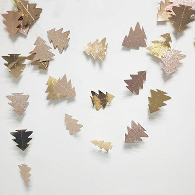 Banderas Decorativas Navideñas con Ornamentos Desplegables - Image 16