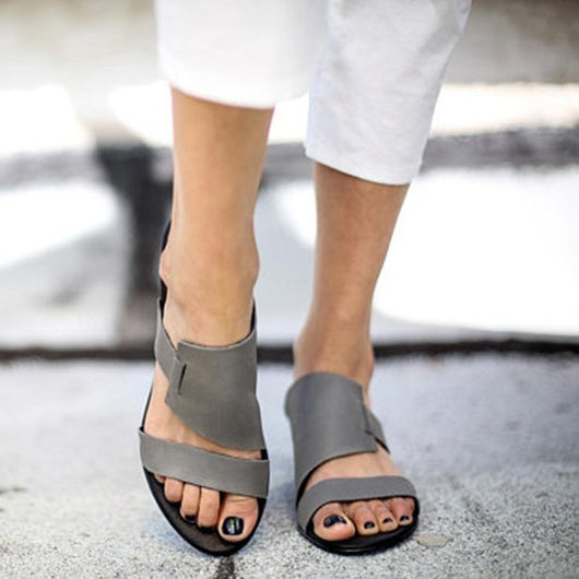 Sandalias Cómodas para Mujer Talla Grande - Image 17