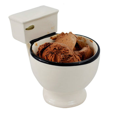 Taza de Cerámica Inodoro con Asa - Taza de Café Divertida para Regalos - Image 5