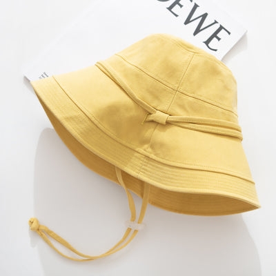 Sombrero de Ala Ancha con Protección Facial para Mujer - Image 5