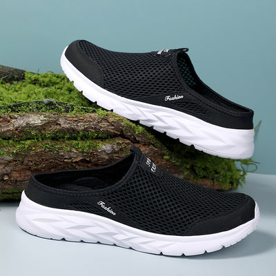 Pantuflas Deportivas Mesh Transpirables