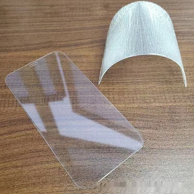 Protector de Pantalla Cristal Templado para Infinix Note40 Hot 40i Alta Definición - Image 11