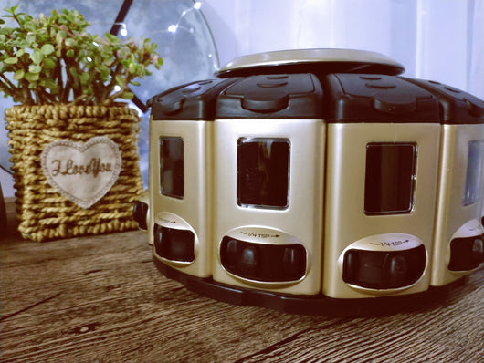 Caja Dosificadora Automática de Especias con Báscula - Image 15
