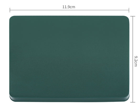 Kit de Cortaúñas Verde Oscuro Anti-salpicaduras con 4 Piezas - Image 19