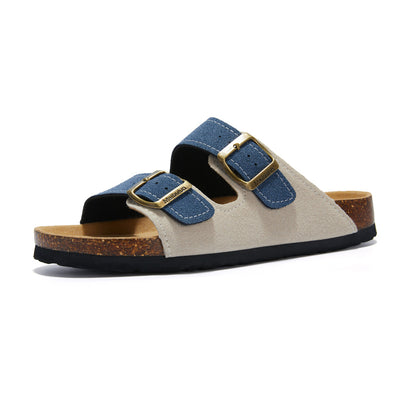 Pantuflas de Corcho Antideslizantes para Hombre y Mujer - Image 10