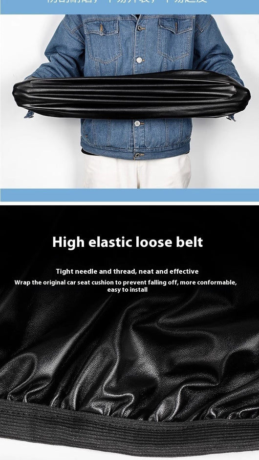 Funda de Asiento Integral para Moto y Scooter - Protección Solar y Resistente al Agua - Image 8