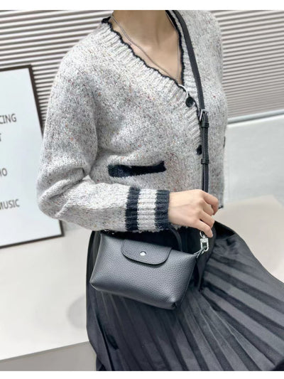Bolsa Crossbody para Teléfono en Cuero Genuino - Image 17