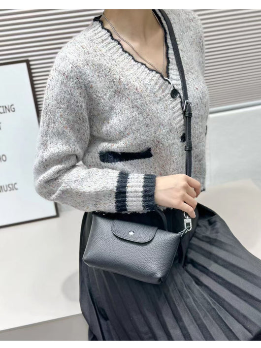 Bolsa Crossbody para Teléfono en Cuero Genuino - Image 17