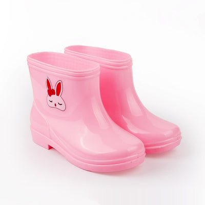 Botas Impermeables Infantiles Antideslizantes para Otoño e Invierno - Image 4