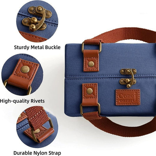 Bolsa de Maquillaje Magnética Portátil en PU - Image 9